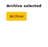 Archive selected box and button from the suggestion management tool